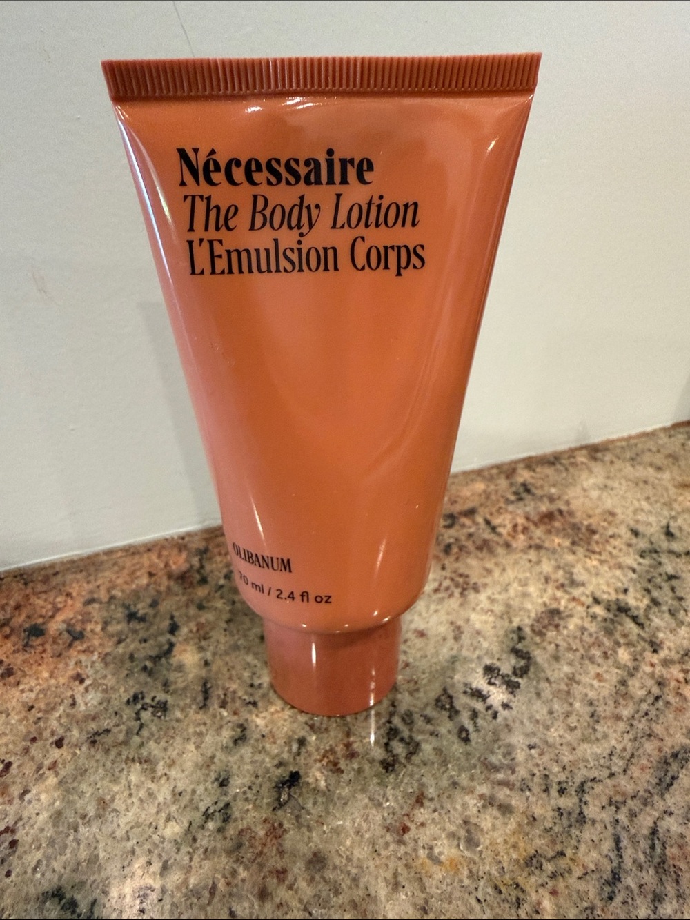 Necessaire The Body Lotion New